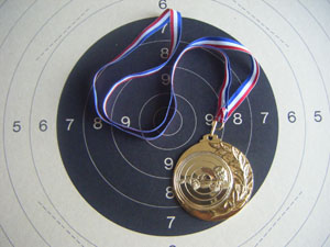 Cible_Medaille